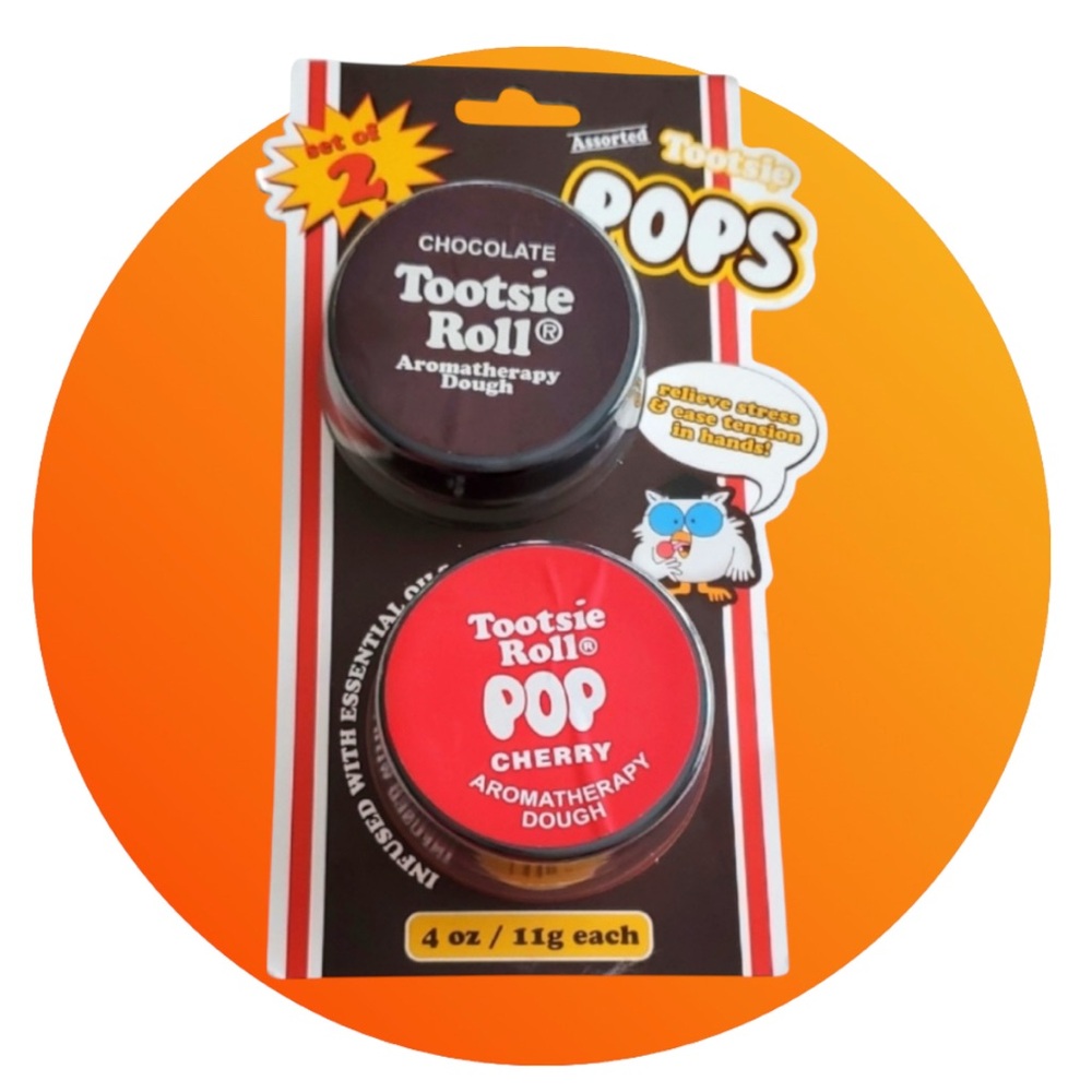 Tootsie Roll Aromatherapy Dough Set
